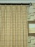 Paroo Cotton Blend Small Plaid Versatile Pleat Curtain Heading Style