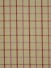 Paroo Cotton Blend Small Plaid Custom Made Curtains (Color: Cardinal)