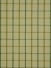 Paroo Cotton Blend Small Plaid Concealed Tab Top Curtain (Color: Olive)