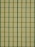 Hudson Cotton Blend Small Plaid Tab Top Curtain (Color: Olive)