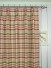 Paroo Cotton Blend Middle Check Double Pinch Pleat Curtain Heading Style