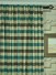 Paroo Cotton Blend Bold-scale Check Concaeled Tab Top Curtain Heading Style