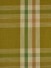 Paroo Cotton Blend Bold-scale Check Fabric Samples (Color: Olive)