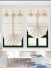 QYBHM1120 High Quality Blockout Custom Made Beige Roman Blinds For Home Decoration(Color: Beige)