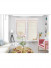 QYBHM1125 High Quality Blockout Custom Made Beige Roman Blinds For Home Decoration