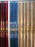 Hebe Eye-catching Velvet Fabric Sample 