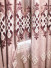 QY2168E Lachlan Embroidered Geometric Thick Chenille Custom Made Curtains