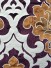 Maia Vintage Velvet Custom Made Curtains (Color: Byzantium)