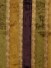 Maia Luxurious Stripe Velvet Fabrics Per Quarter Meter (Color: Byzantium)
