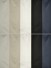 Silver Beach Bold Stripe Goblet Faux Silk Curtains (Color: Ecru)