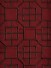 Silver Beach Embroidered Chinese-inspired Faux Silk Custom Made Curtains (Color: Crimson)