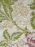 Silver Beach Superb Embroidered Faux Silk Fabric Sample (Color: Fandango)