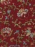 Halo Embroidered Elegant Design Dupioni Silk Custom Made Curtains (Color: Burgundy)