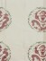 Halo Embroidered Chinese-inspired Dragon Motif Dupioni Silk Custom Made Curtains (Color: Linen)