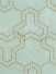Halo Embroidered Simple Spots Dupioni Silk Custom Made Curtains (Color: Magic mint)