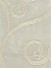 Rainbow Embroidered Scroll Tab Top Dupioni Silk Curtains (Color: Beige)