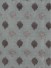 Rainbow Embroidered Lozenge-shaped Dupioni Silk Custom Made Curtains (Color: Cadet grey)