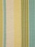 Phoebe Vertical Stripe Single Pinch Pleat Linen Curtains (Color: Dark turquoise)