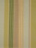 Phoebe Vertical Stripe Single Pinch Pleat Linen Curtains (Color: Medium spring bud)
