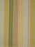 Phoebe Vertical Stripe Single Pinch Pleat Linen Curtains (Color: Medium spring bud)
