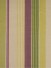 Phoebe Vertical Stripe Single Pinch Pleat Linen Curtains (Color: Plum)