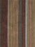 Petrel Heavy-weight Stripe Eyelet Chenille Curtains (Color: Rust)