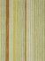 Petrel Heavy-weight Stripe Versatile Pleat Chenille Curtains (Color: Pear)