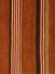 Petrel Heavy-weight Stripe Versatile Pleat Chenille Curtains (Color: Venetian red)