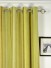 Petrel Heavy-weight Stripe Eyelet Chenille Curtains Heading Style