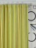 Petrel Heavy-weight Stripe Chenille Custom Made Curtains (Heading: Concealed Tab Top)