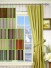 Petrel Heavy-weight Stripe Single Pinch Pleat Chenille Curtains