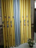 QYFL1221I Gungartan Children Embroidered Yellow Custom Made Curtains