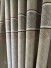 QYFL1421B Barwon Twill Jacquard Velvet Custom Made Curtains For Living Room(Color: Brown)