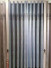 QYFL1421C Barwon Stripe Jacquard Velvet Custom Made Curtains For Living Room