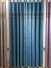 QYFL1421C Barwon Stripe Jacquard Velvet Custom Made Curtains For Living Room