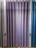QYFL1421C Barwon Stripe Jacquard Velvet Custom Made Curtains For Living Room