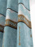 QYFL1421D Barwon Jacquard Velvet Custom Made Curtains For Living Room