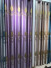 QYFL1821B On Sales Flinders Brocade Faux Silk Leaves Grey Beige Blue Purple Custom Made Curtains