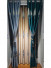 QYFL1821E On Sales Flinders Brocade Faux Silk Pines Jacquard Grey Yellow Blue Custom Made Curtains