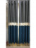 QYFL2020C On Sales Illawarra Grey Blue Velvet Custom Made Curtains