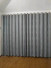 QYFL2020F On Sales Illawarra Velvet Custom Made Curtains(Color: Grey pattern one)