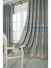 QYFL2020H On Sales Illawarra Faux Silk Custom Made Curtains(Color: Grey)