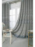 QYFL2020I On Sales Illawarra Faux Silk Custom Made Curtains(Color: Grey)