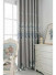 QYFL2020J On Sales Illawarra Faux Silk Custom Made Curtains(Color: Grey)