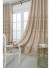 QYFL2020M On Sales Illawarra Faux Silk Custom Made Curtains(Color: Beige)