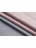 QYFL221I Barwon Plain Dyed Beautiful Pink Grey Cotton Custom Made Curtains For Living Room Bed Room