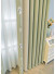 QYFL2302AA 2023 New Arrival Petrel Blue Grey Green Chenille Ready Made Curtains For Living Room