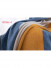 QYFLRDC On Sales Petrel Gold Blue Stripe Chenille Custom Made Curtains