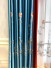 QYHL226HA Silver Beach Embroidered Peony Faux Silk Blockout Pinch Pleat Ready Made Curtains
