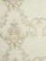 Venus Mid-scale Damask with Metallic Threads Fabric Sample (Color: Beige)